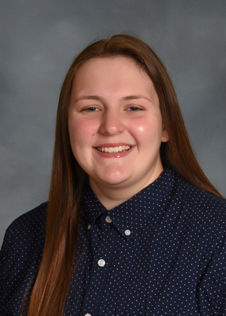 Morgan Elizabeth Grogg
